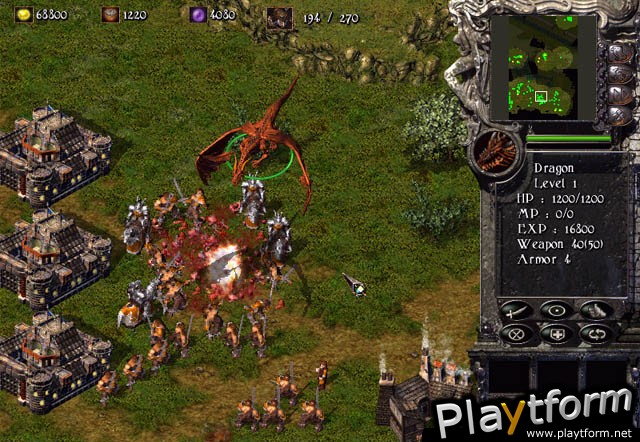 Kingdom Under Fire: A War of Heroes (PC)