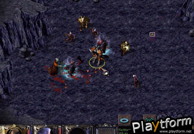 Kingdom Under Fire: A War of Heroes (PC)