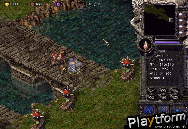 Kingdom Under Fire: A War of Heroes (PC)