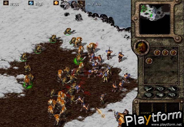 Kingdom Under Fire: A War of Heroes (PC)