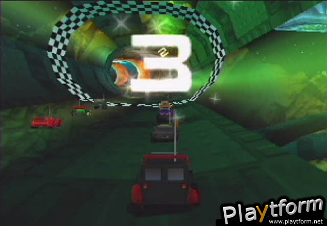 RC Revenge Pro (PlayStation 2)