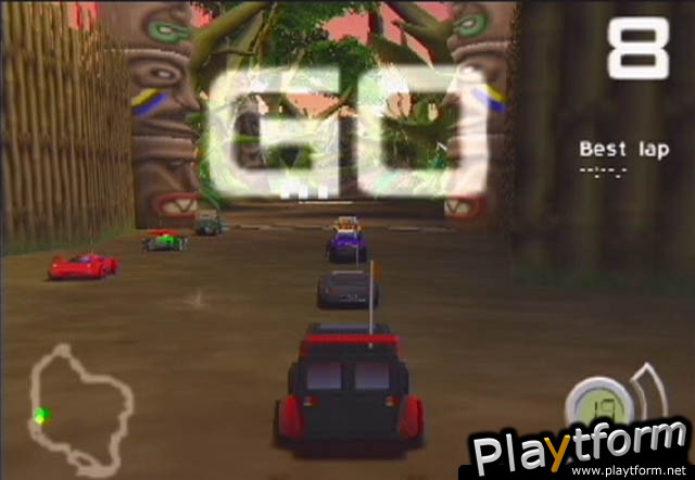 RC Revenge Pro (PlayStation 2)