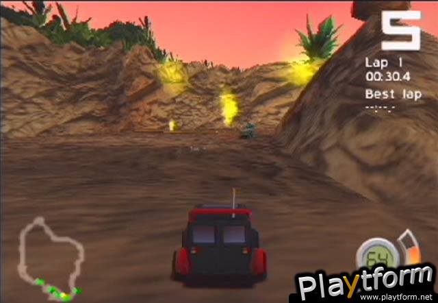RC Revenge Pro (PlayStation 2)