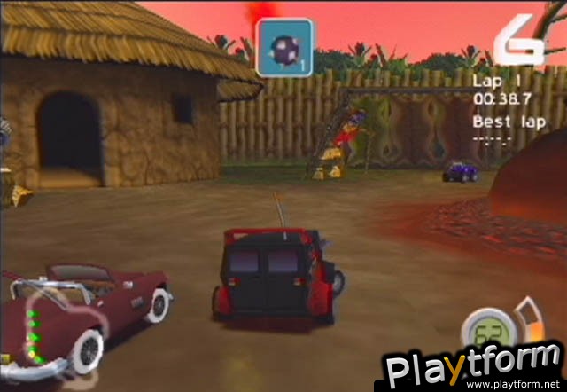 RC Revenge Pro (PlayStation 2)