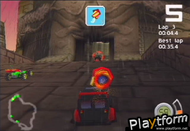 RC Revenge Pro (PlayStation 2)