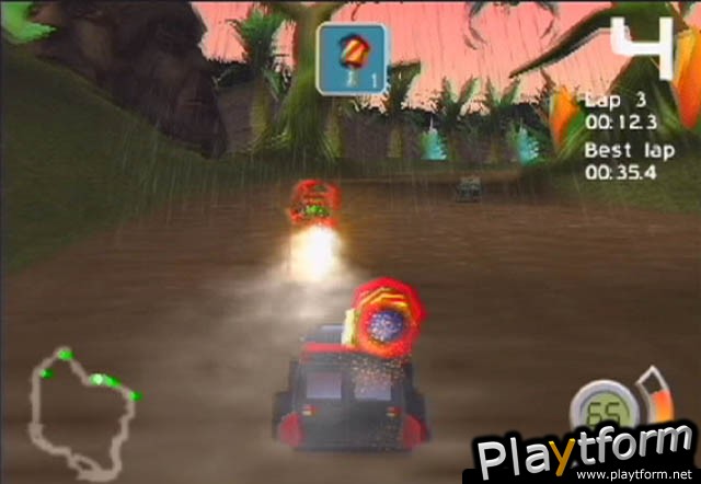 RC Revenge Pro (PlayStation 2)