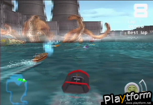 RC Revenge Pro (PlayStation 2)