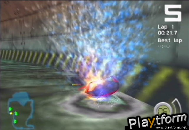 RC Revenge Pro (PlayStation 2)