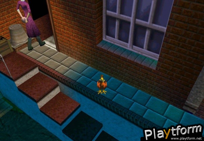 Chicken Run (PC)
