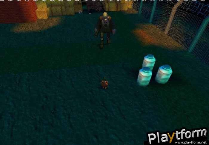 Chicken Run (PC)