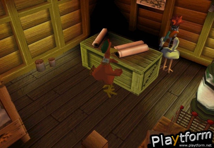 Chicken Run (PC)