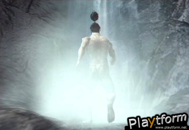 Kengo: Master of Bushido (PlayStation 2)