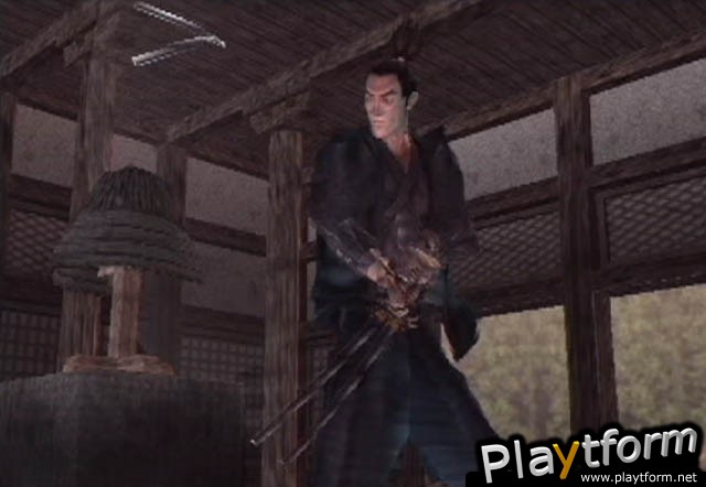 Kengo: Master of Bushido (PlayStation 2)