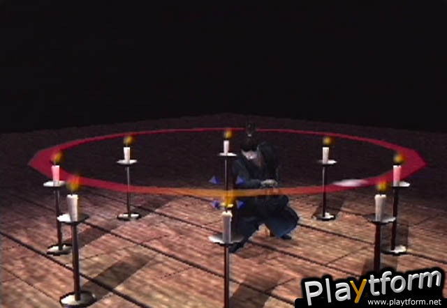 Kengo: Master of Bushido (PlayStation 2)