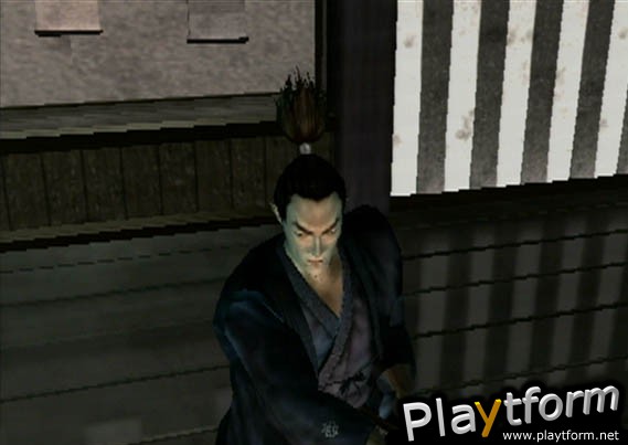 Kengo: Master of Bushido (PlayStation 2)