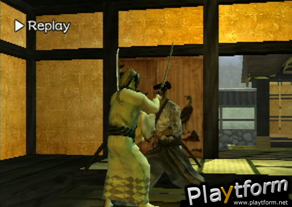 Kengo: Master of Bushido (PlayStation 2)