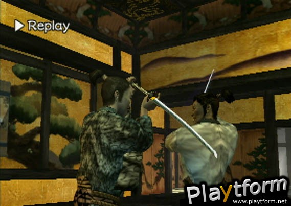 Kengo: Master of Bushido (PlayStation 2)