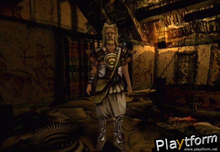 Odyssey: The Search for Ulysses (PC)