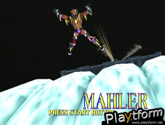 Fighting Vipers 2 (Dreamcast)