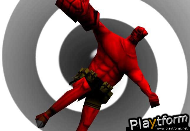 Hellboy: Dogs of the Night (PC)