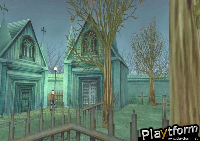 Hellboy: Dogs of the Night (PC)