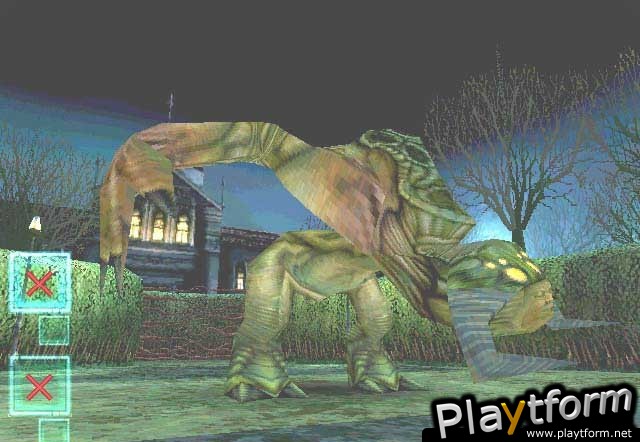 Hellboy: Dogs of the Night (PC)