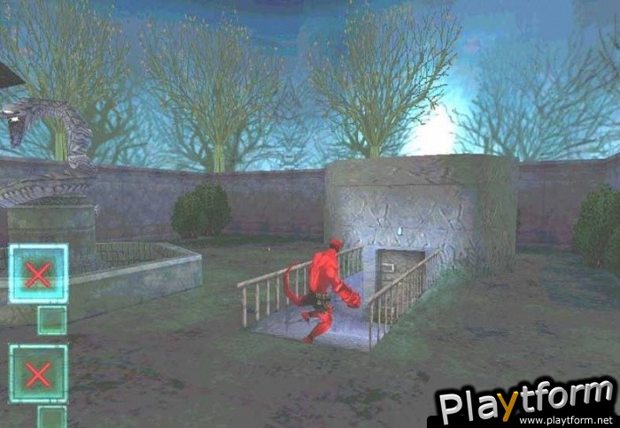 Hellboy: Dogs of the Night (PC)