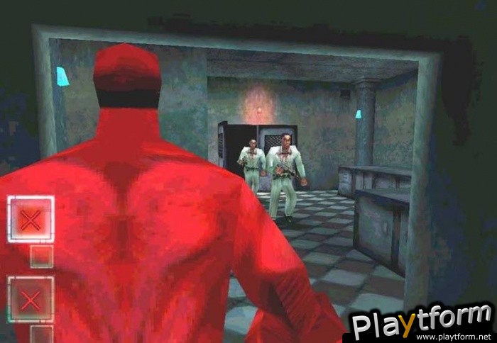 Hellboy: Dogs of the Night (PC)