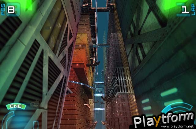 NYR: New York Race (PC)