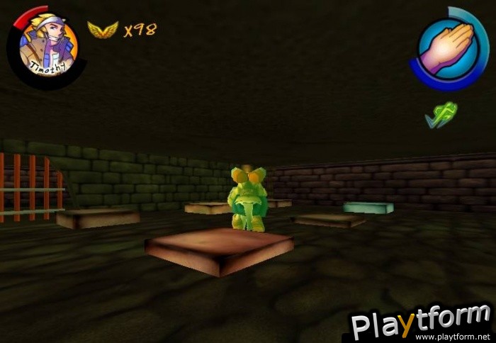 Timothy and Titus: Saints, Martyrs, and Heroes (PC)