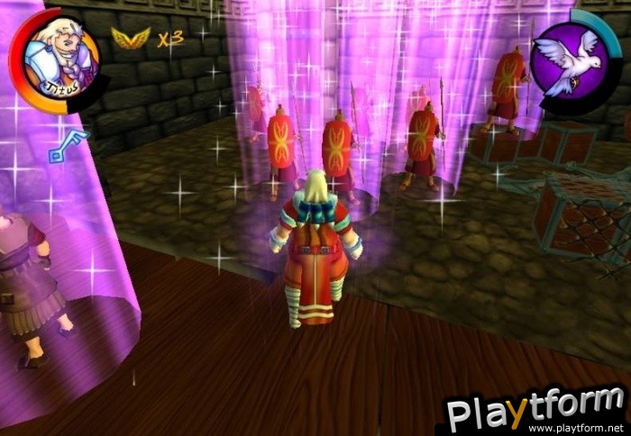 Timothy and Titus: Saints, Martyrs, and Heroes (PC)