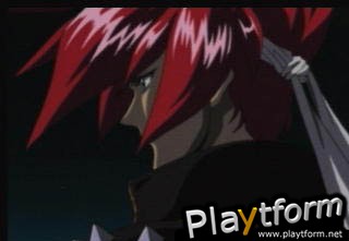 Psychic Force 2 (PlayStation)