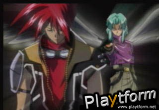 Psychic Force 2 (PlayStation)