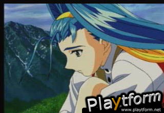 Psychic Force 2 (PlayStation)