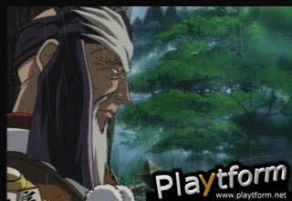 Psychic Force 2 (PlayStation)