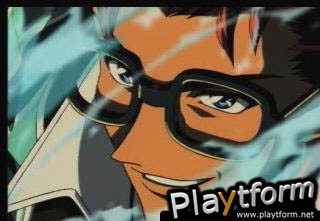 Psychic Force 2 (PlayStation)