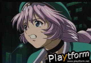 Psychic Force 2 (PlayStation)