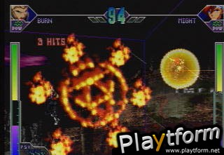 Psychic Force 2 (PlayStation)