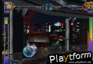 Psychic Force 2 (PlayStation)