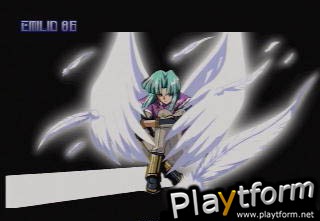 Psychic Force 2 (PlayStation)