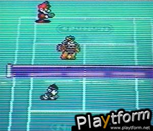 Mario Tennis (Game Boy Color)