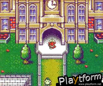 Mario Tennis (Game Boy Color)