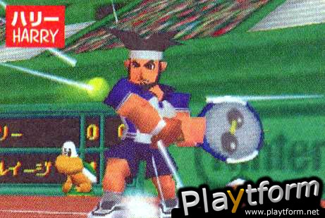 Mario Tennis (Game Boy Color)