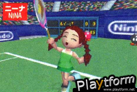 Mario Tennis (Game Boy Color)