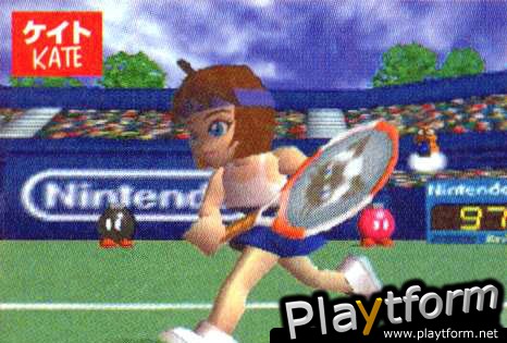 Mario Tennis (Game Boy Color)