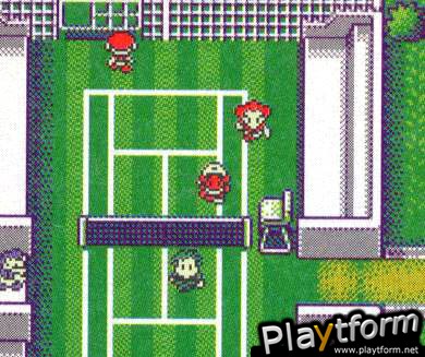 Mario Tennis (Game Boy Color)