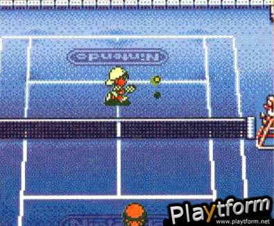 Mario Tennis (Game Boy Color)