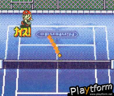 Mario Tennis (Game Boy Color)