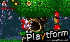 Mr Nutz (Game Boy Advance)