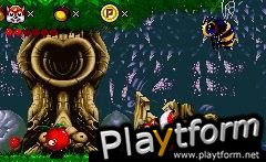 Mr Nutz (Game Boy Advance)